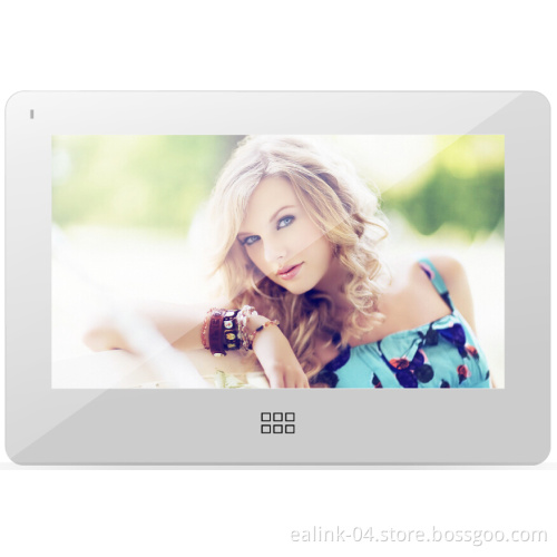 Super Slim 7" Video Door Phone Intercom